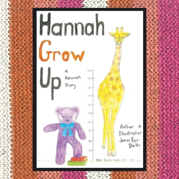 Paperback Hannah Grow up Book