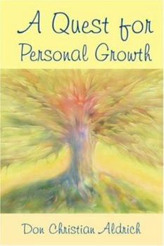 Paperback A Quest For Personal Growth Book