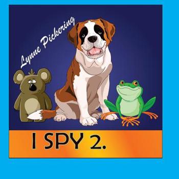 Paperback I Spy: Book 2 Book