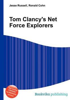 Paperback Tom Clancy's Net Force Explorers Book