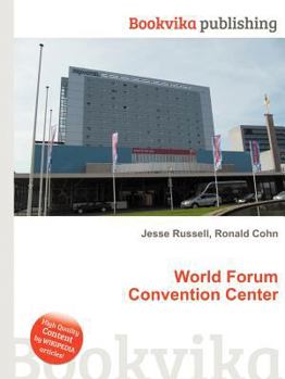 Paperback World Forum Convention Center Book