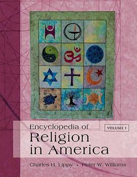 Hardcover Encyclopedia of Religion in America Book