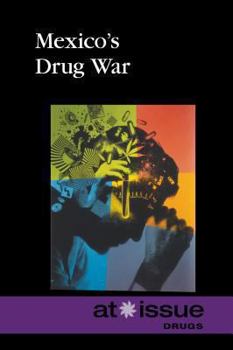 Paperback Mexico's Drug War Book