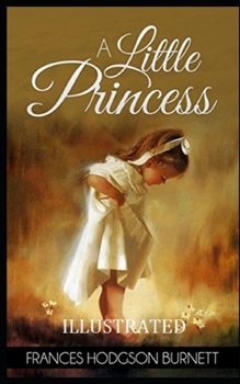 Paperback A Little Princess Illustrated Book