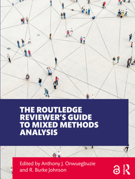 Paperback The Routledge Reviewer's Guide to Mixed Methods Analysis Book