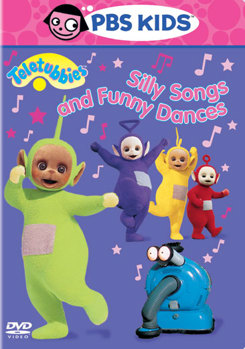 Teletubbies - Silly Songs and Funny Dances