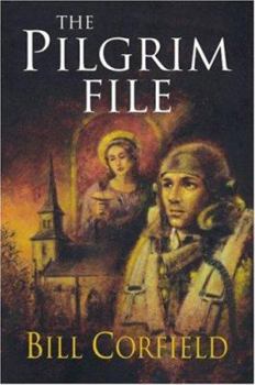Hardcover The Pilgrim File Book