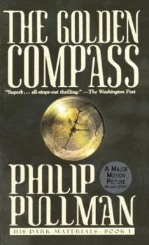 School & Library Binding The Golden Compass: His Dark Materials, Book 1 Book