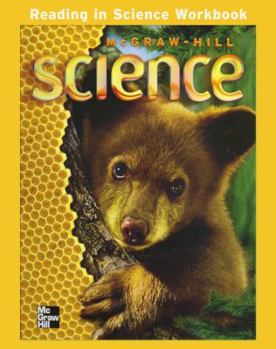 Paperback McGraw-Hill Science, Grade 1, Reading in Science Workbook Book