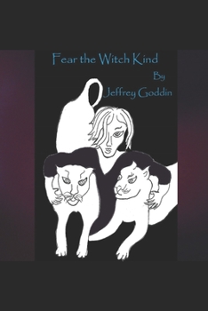 Paperback Fear the Witch Kind Book