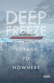 Paperback Voyage to Nowhere #1 Book