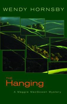 Paperback The Hanging: A Maggie Macgowen Mystery Book