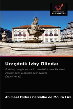 Paperback Urzędnik Izby Olinda [Polish] Book