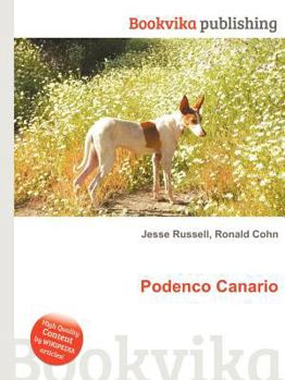 Paperback Podenco Canario Book