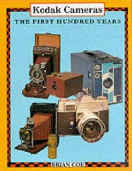 Hardcover Kodak Cameras: The First Hundred Years Book