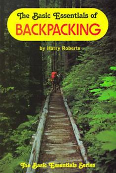 Paperback Backpacking Book