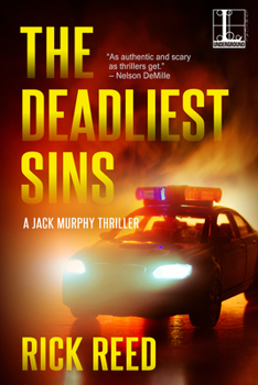 The Deadliest Sins - Book #7 of the Detective Jack Murphy