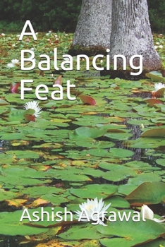Paperback A Balancing Feat Book