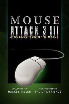 Paperback Mouse Attack 3!!! Book