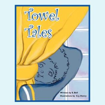 Paperback Towel Tales: Tub Time Book