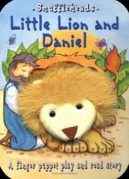 Board book Little Lion and Daniel [With Lion Finger Puppet] Book