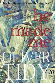 Paperback He Made Me: A Booker & Cash Novel Book