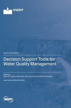 Hardcover Decision Support Tools for Water Quality Management Book