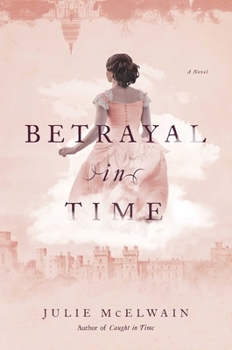 Hardcover Betrayal in Time Book