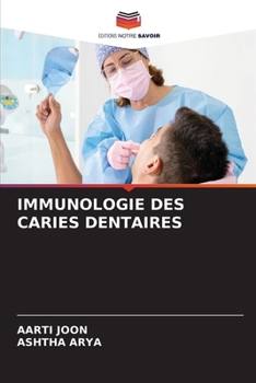 Paperback Immunologie Des Caries Dentaires [French] Book