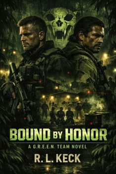 Paperback Bound by Honor: A G.R.E.E.N. Team Novel Book
