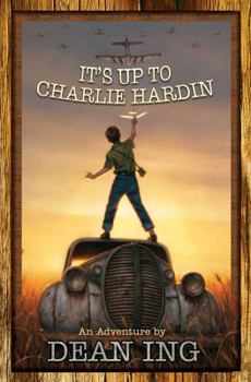 Hardcover It's Up to Charlie Hardin Book