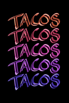 Paperback Tacos Tacos Tacos Tacos Tacos Book