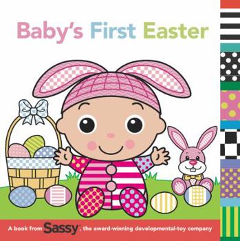 Board book Baby's First Easter Book