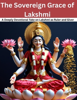 The Sovereign Grace of Lakshmi: A Deeply Devotional Take on Lakshmi as Ruler and Giver
