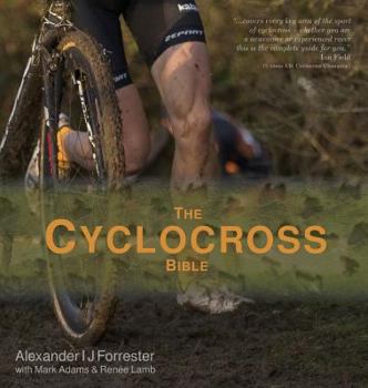 Hardcover The Cyclocross Bible Book