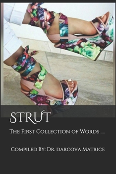 Paperback Strut: A Collection of Words About the Woman's Walk Book