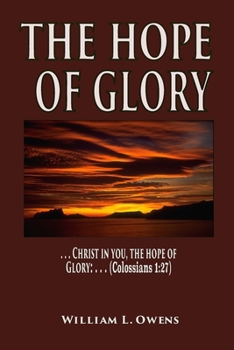 Paperback The Hope of Glory: Christ In You Book