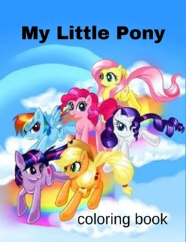 Paperback My Little Pony Book