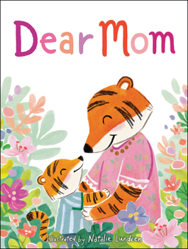 Hardcover Dear Mom Book