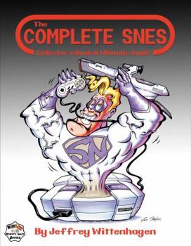 Hardcover The Complete SNES: Collector's Book & Ultimate Guide Book