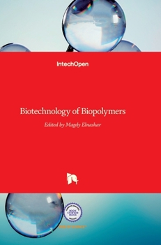 Hardcover Biotechnology of Biopolymers Book