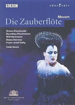 Mozart: Die Zauberflöte