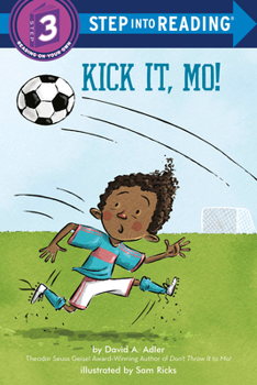 Kick It, Mo! - Book  of the Mo Jackson