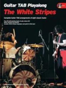 Paperback The White Stripes Guitar Anthology: (Guitar Tab) Book