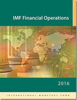 Paperback IMF Financial Operations 2016 Book