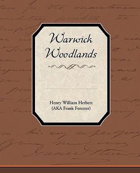 Paperback Warwick Woodlands Book