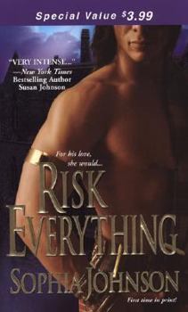Risk everything - Book #3 of the Blackthorn Trilogy
