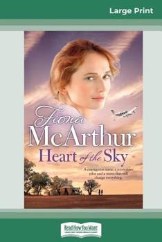 Heart of the Sky - Book #7 of the Aussie Outback Medical Romance
