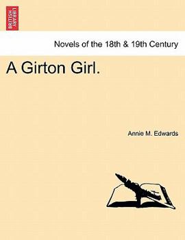 Paperback A Girton Girl. Book