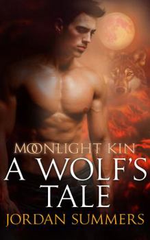 Paperback Moonlight Kin 1: A Wolf's Tale Book